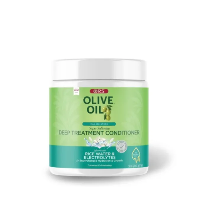 ORS Olive Oil Max Moisture Deep Conditioner- 20oz