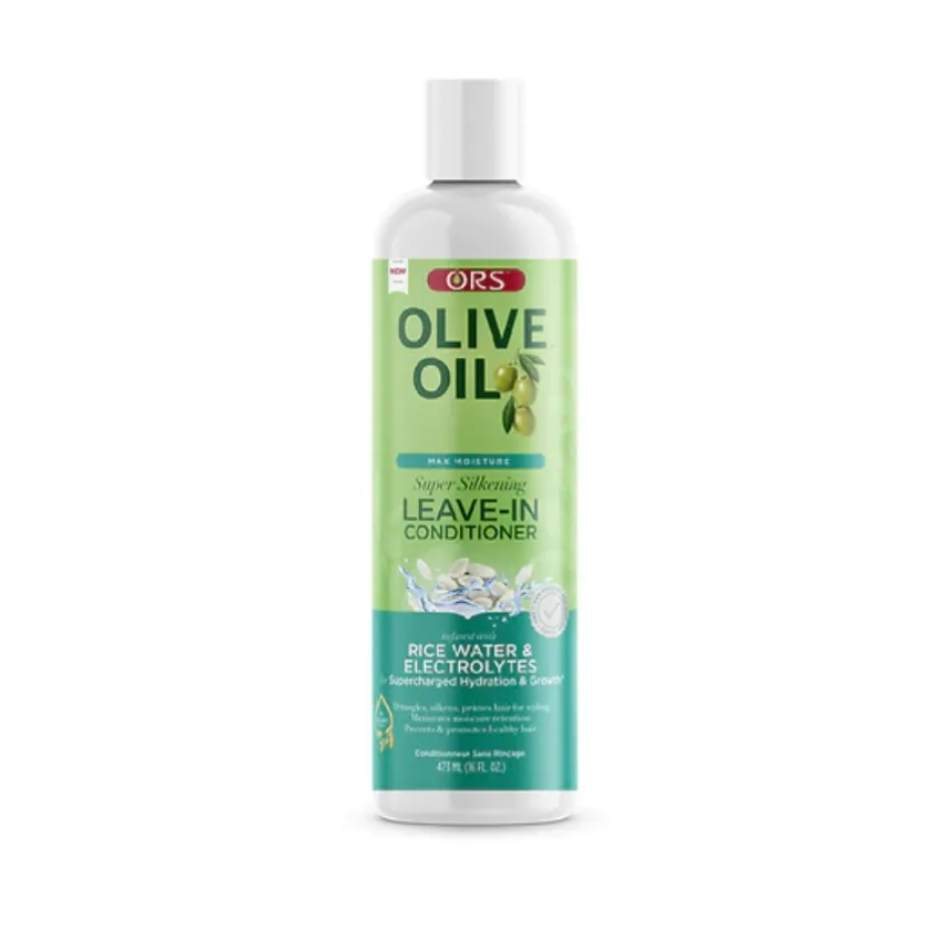 Ors Max Moisture Leave-In Conditioner- 16oz