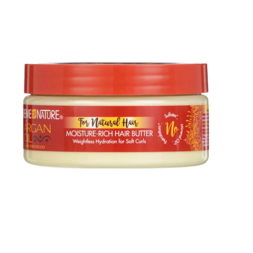 Creme Of Nature Butter-Licious Curls Hydrating Creme 7.5 oz