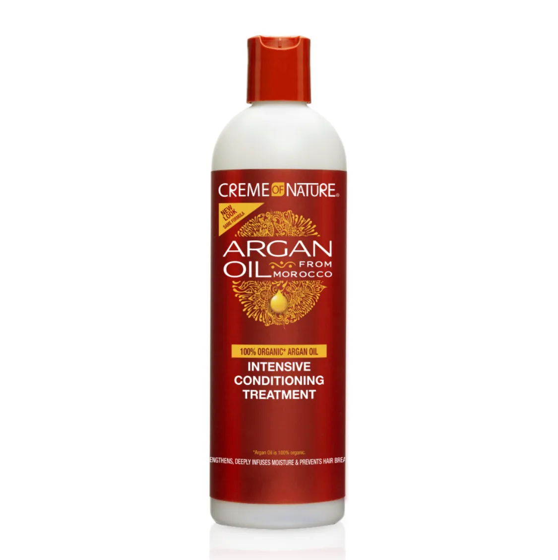Creme of nature argan oil Intensive Conditioning Treatment -12oz