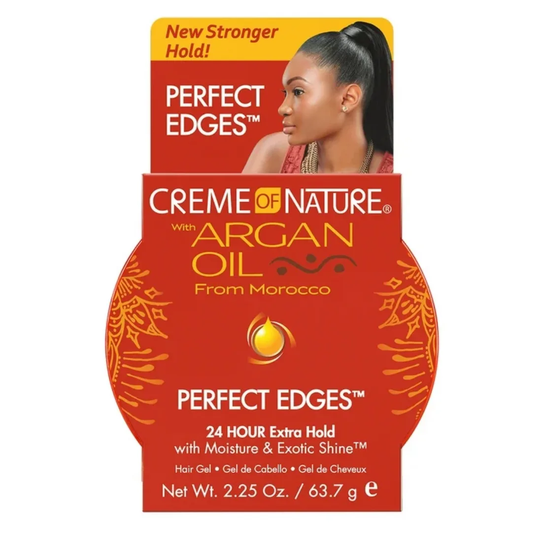 Creme of Nature Argan Oil Perfect Edges