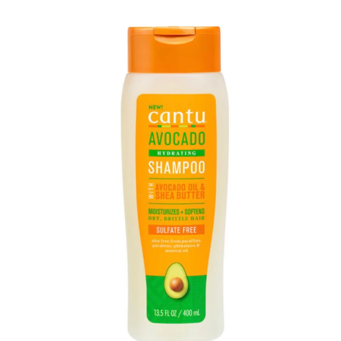 Cantu Avocado Hydrating Shampoo – 13.5 oz.