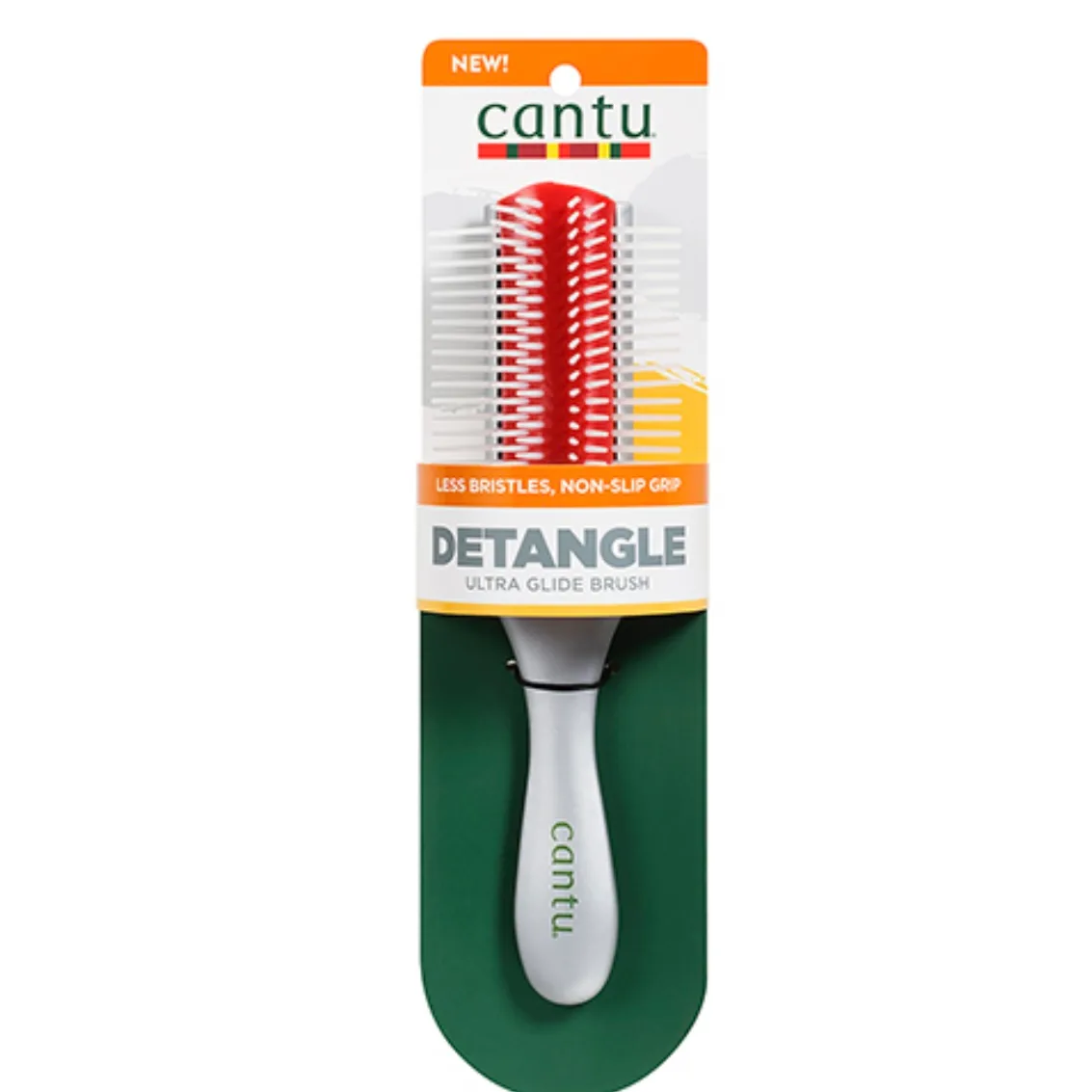 Cantu “Detangle” Ultra Glide Brush