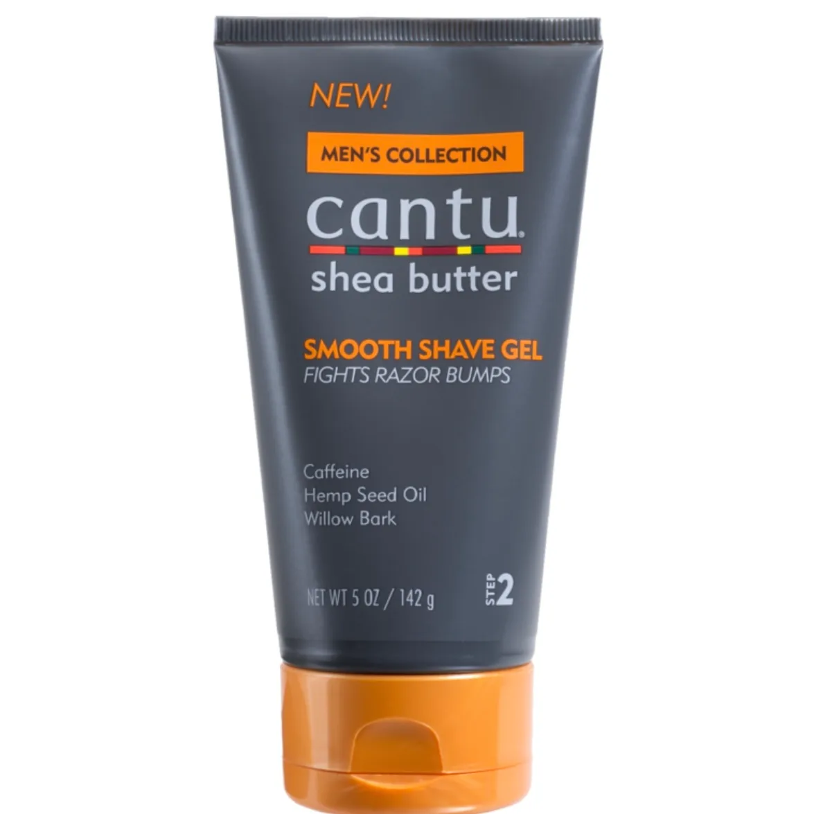 Cantu Men’s Smooth Shave Gel – 5 oz. / 142 g