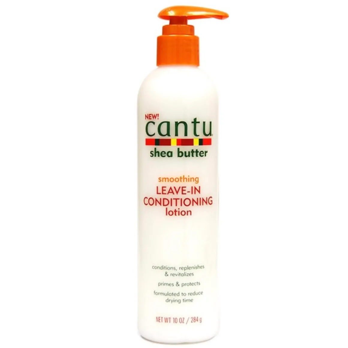 Cantu Shea Butter Smoothing Leave-In Conditioning Lotion – 10 oz