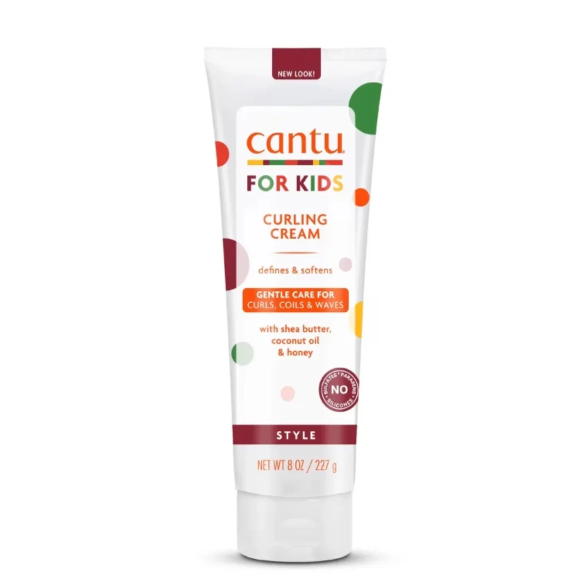 Cantu Care for Kids Curling Cream 8 fl oz.