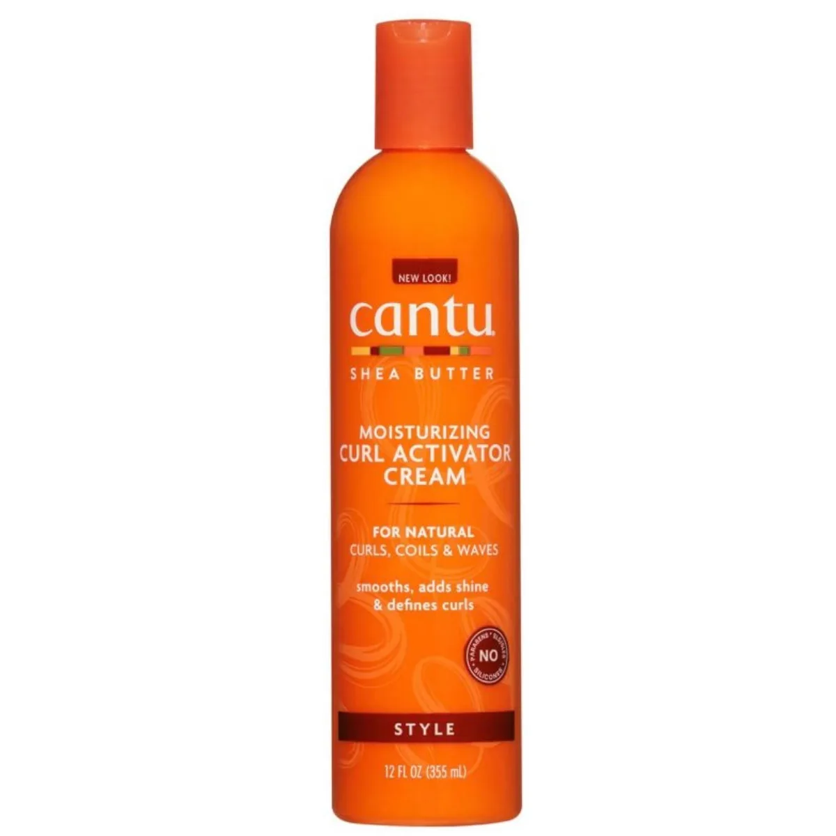 Cantu Moisturizing Curl Activator Cream 12 oz