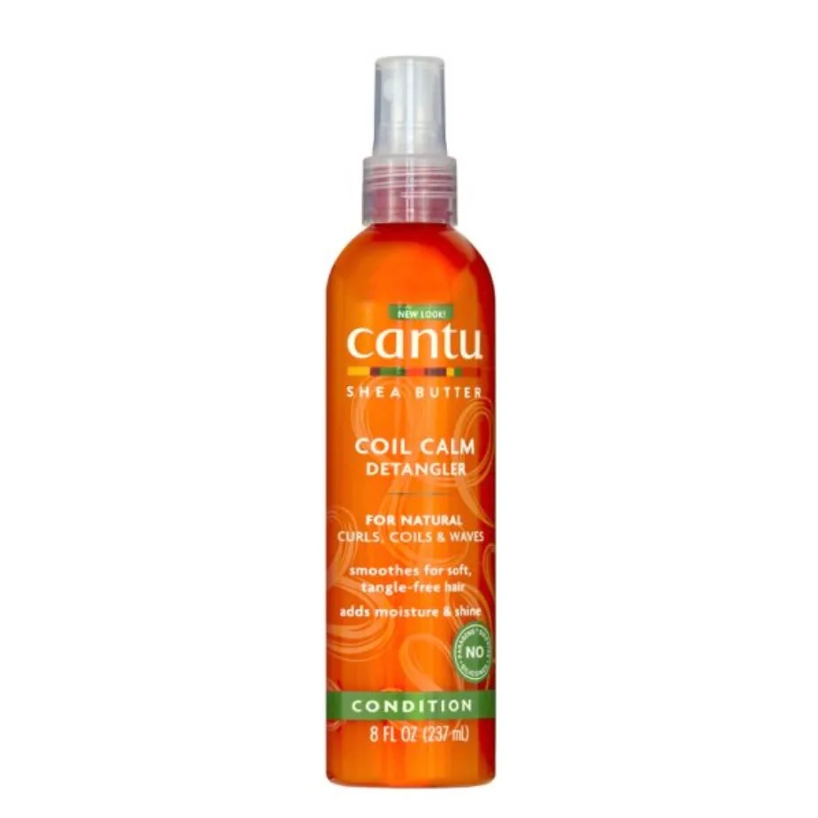 Cantu shea butter coil cream detangler-8oz