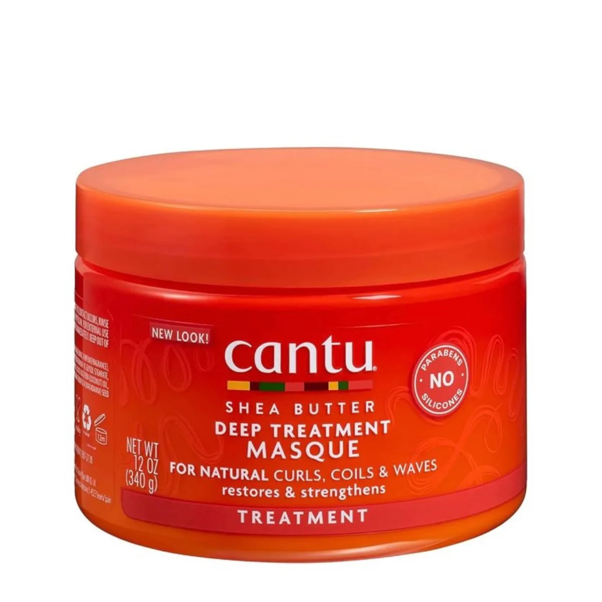 Cantu shea butter deep treatment masque - 12 oz.