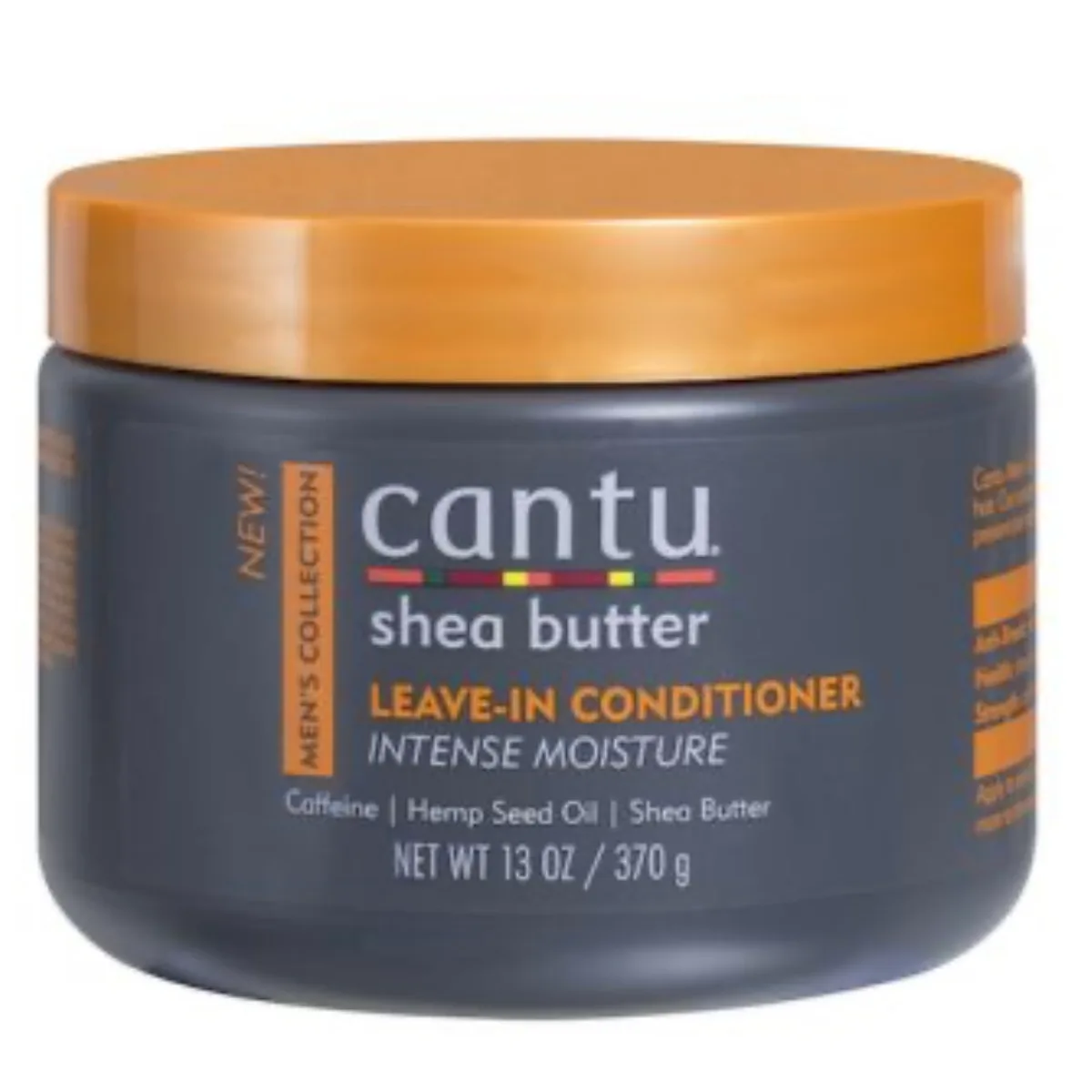 Cantu Men’s Leave-In Conditioner – 13 oz