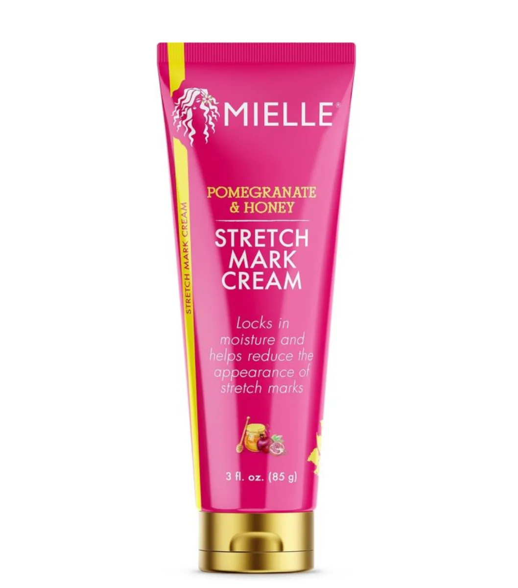 Mielle pomegrante & honey stretch mark cream -3oz