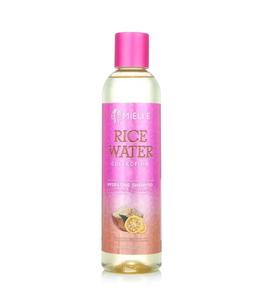 Mielle rice water hydrating shampoo- 8oz
