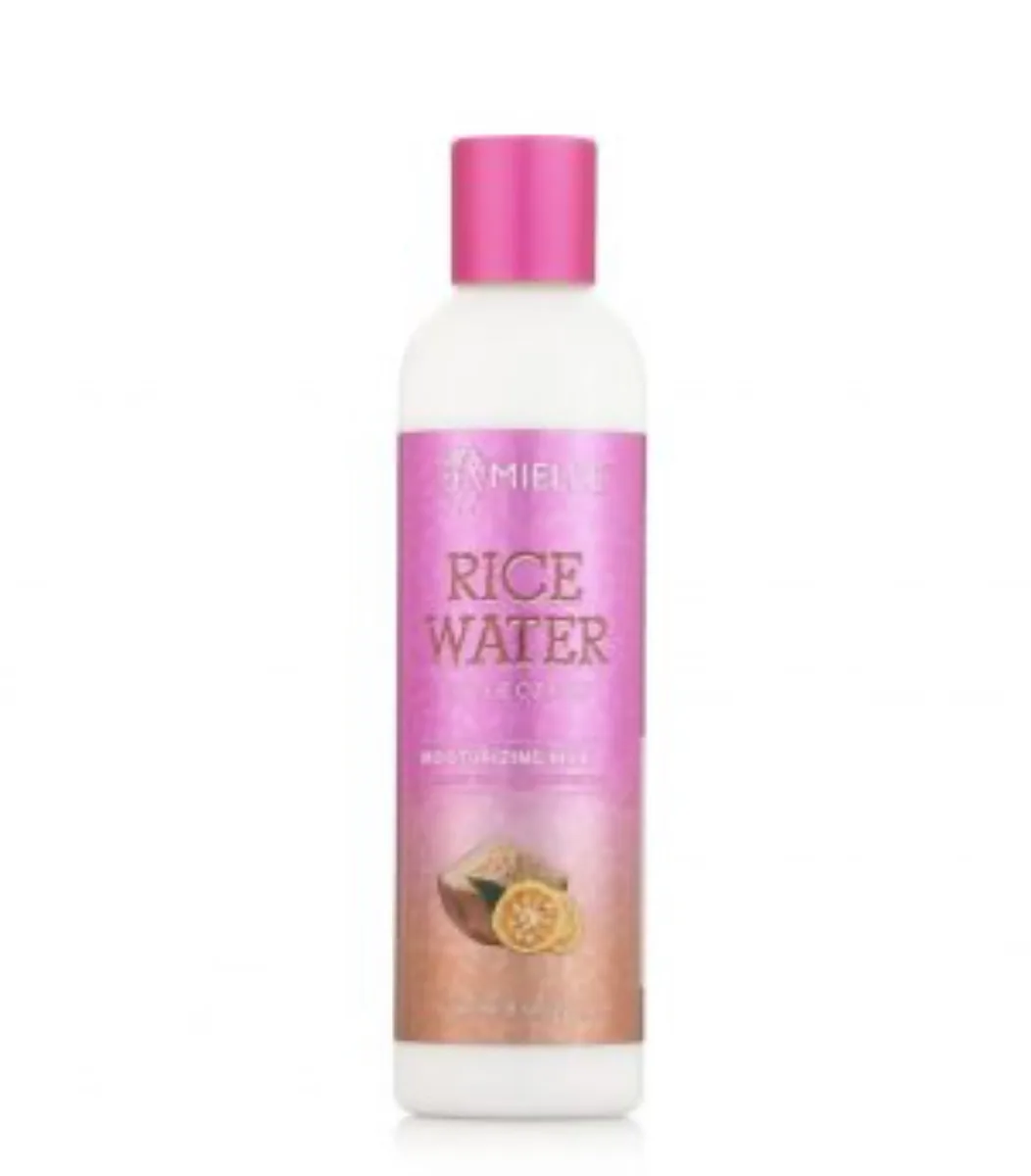 Mielle organics rice water moisturizing milk -8oz