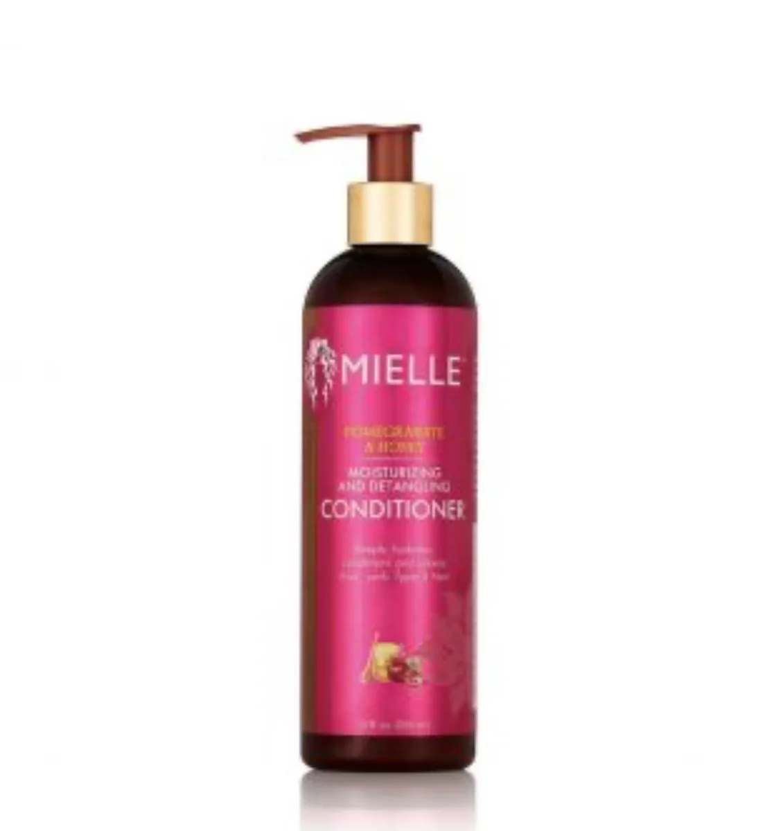 Mielle organics pomegranate & honey detangling conditioner -12oz