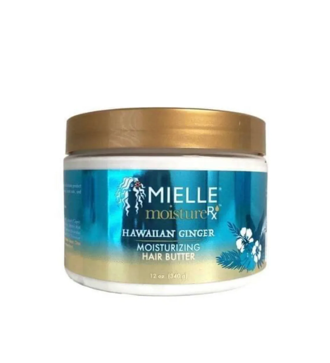 Mielle moisture rx hawaiian ginger moiturizing hair butter 12oz