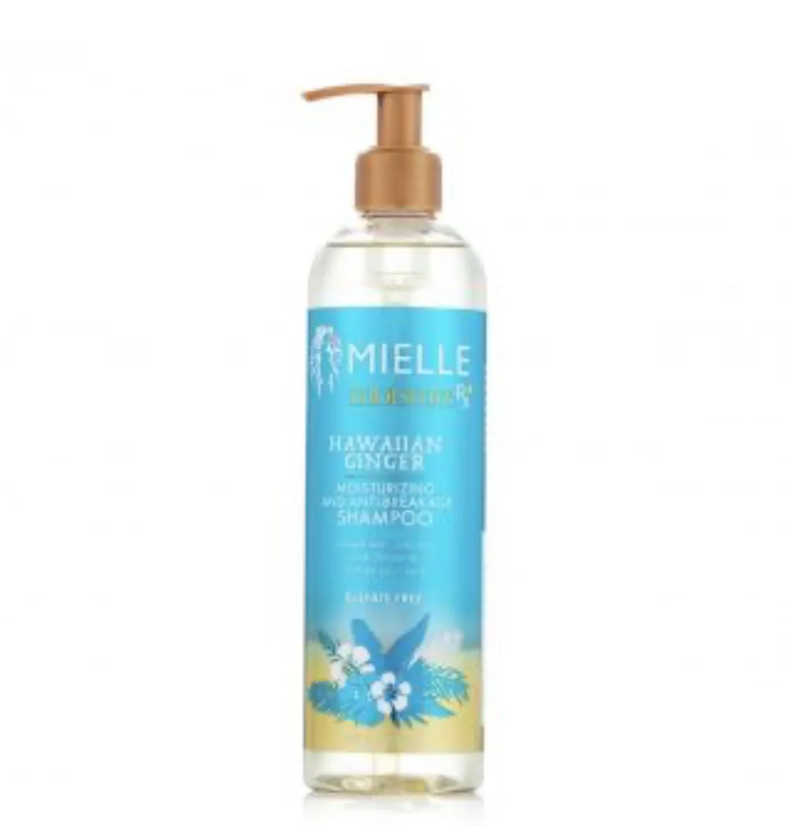 Mielle moisture rx hawaiian ginger moisturizing shampoo