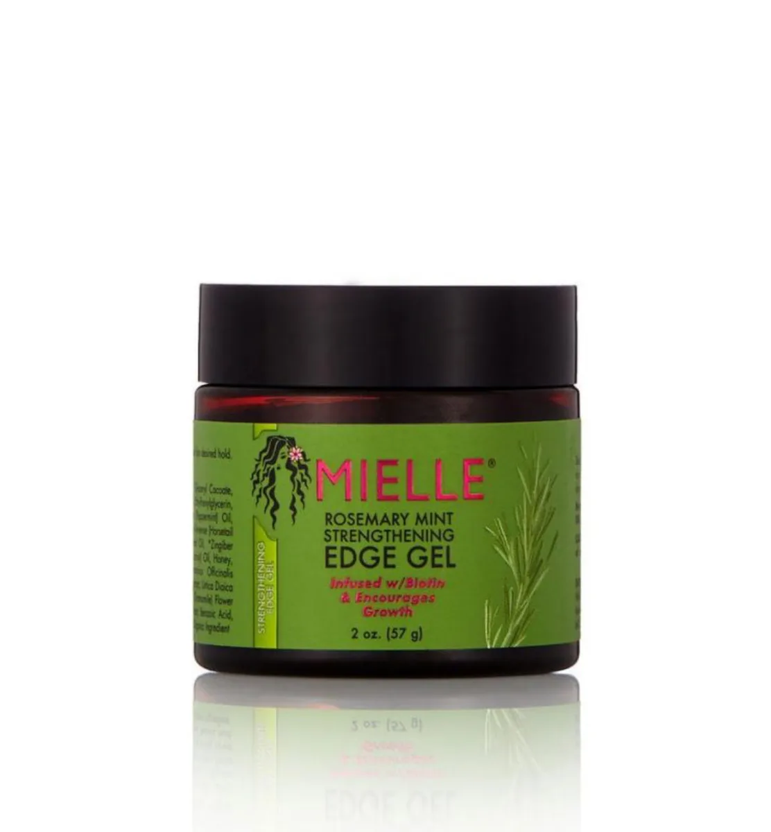 Mielle organics rosemary mint strengthening edge gel 2oz