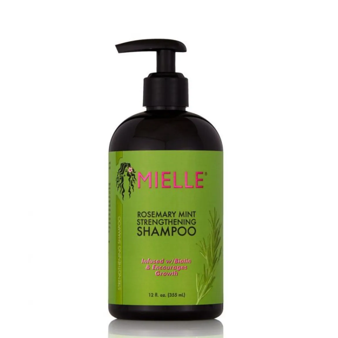 Mielle organics rosemary mint strenthening shampoo 12oz