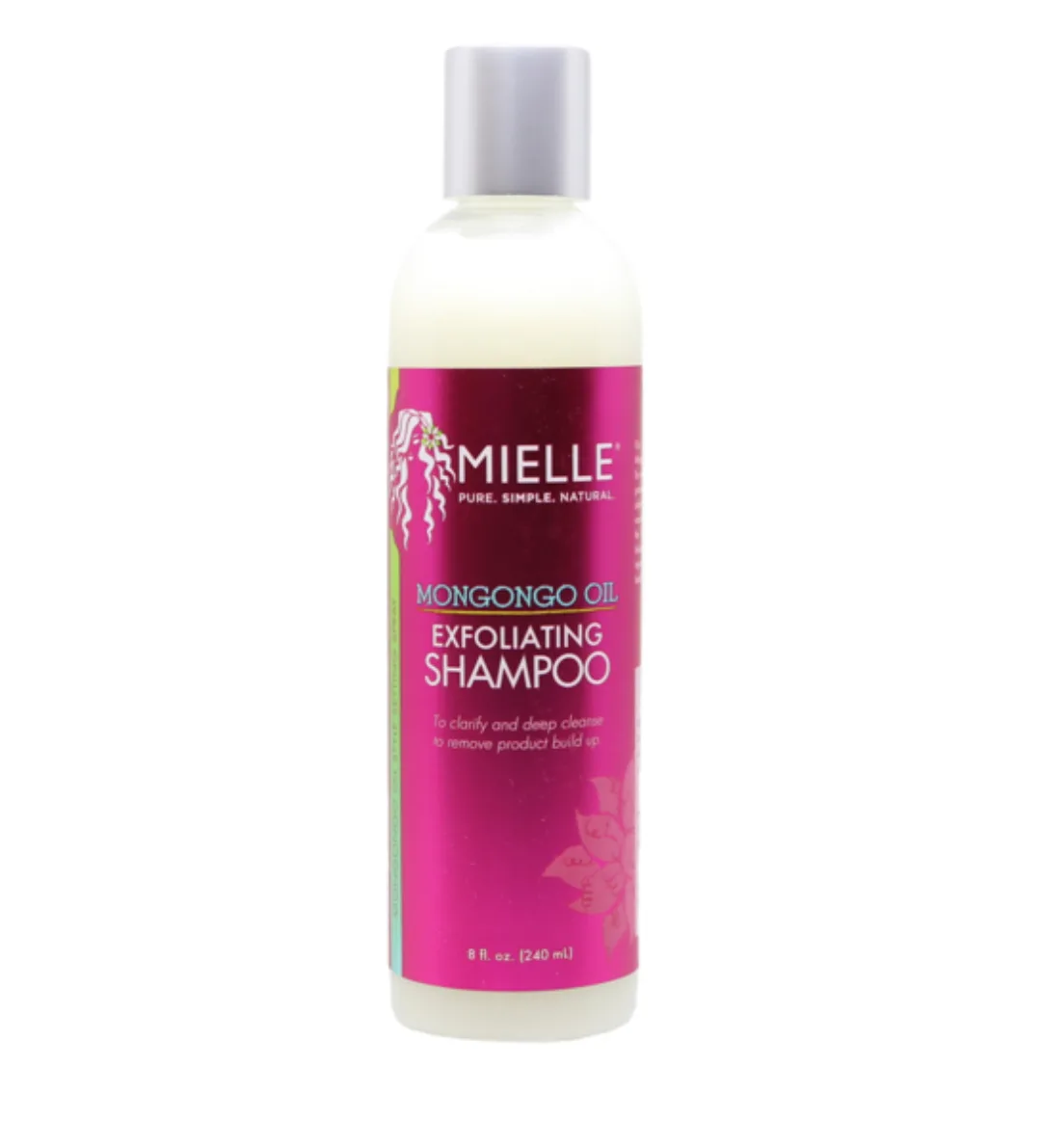 Mielle mongongo oil exfoliating shampoo -8oz