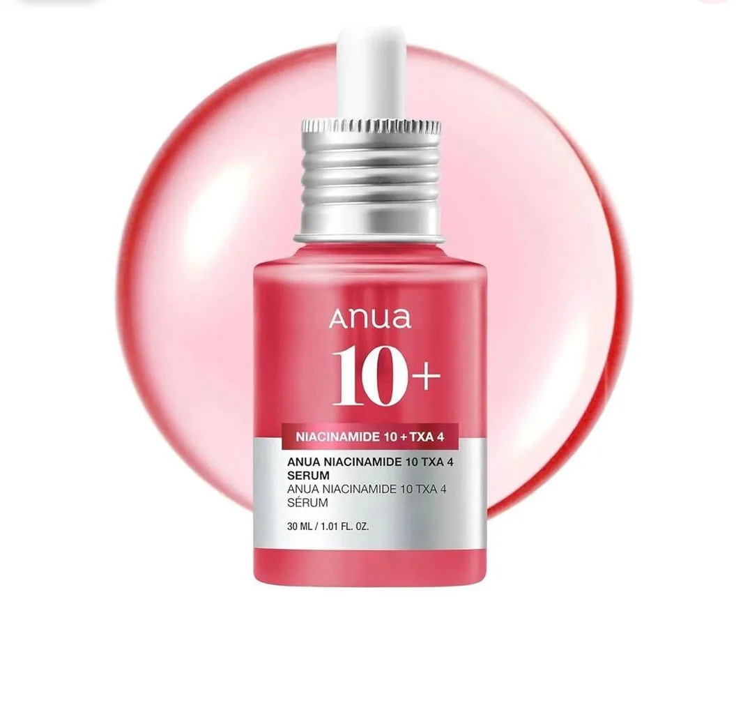 Anua niacinamide 10% + TXA 4% dark spot correcting serum - 30ml