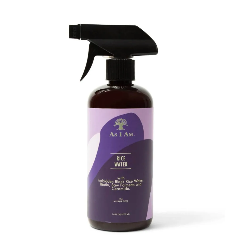 As I am rice water spray - 16oz /475ml