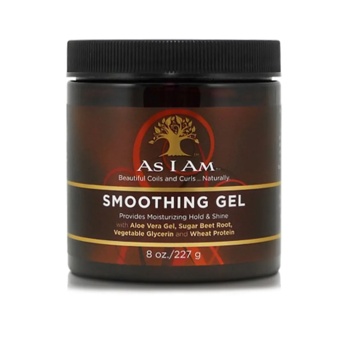 As I am smoothing gel 8 oz