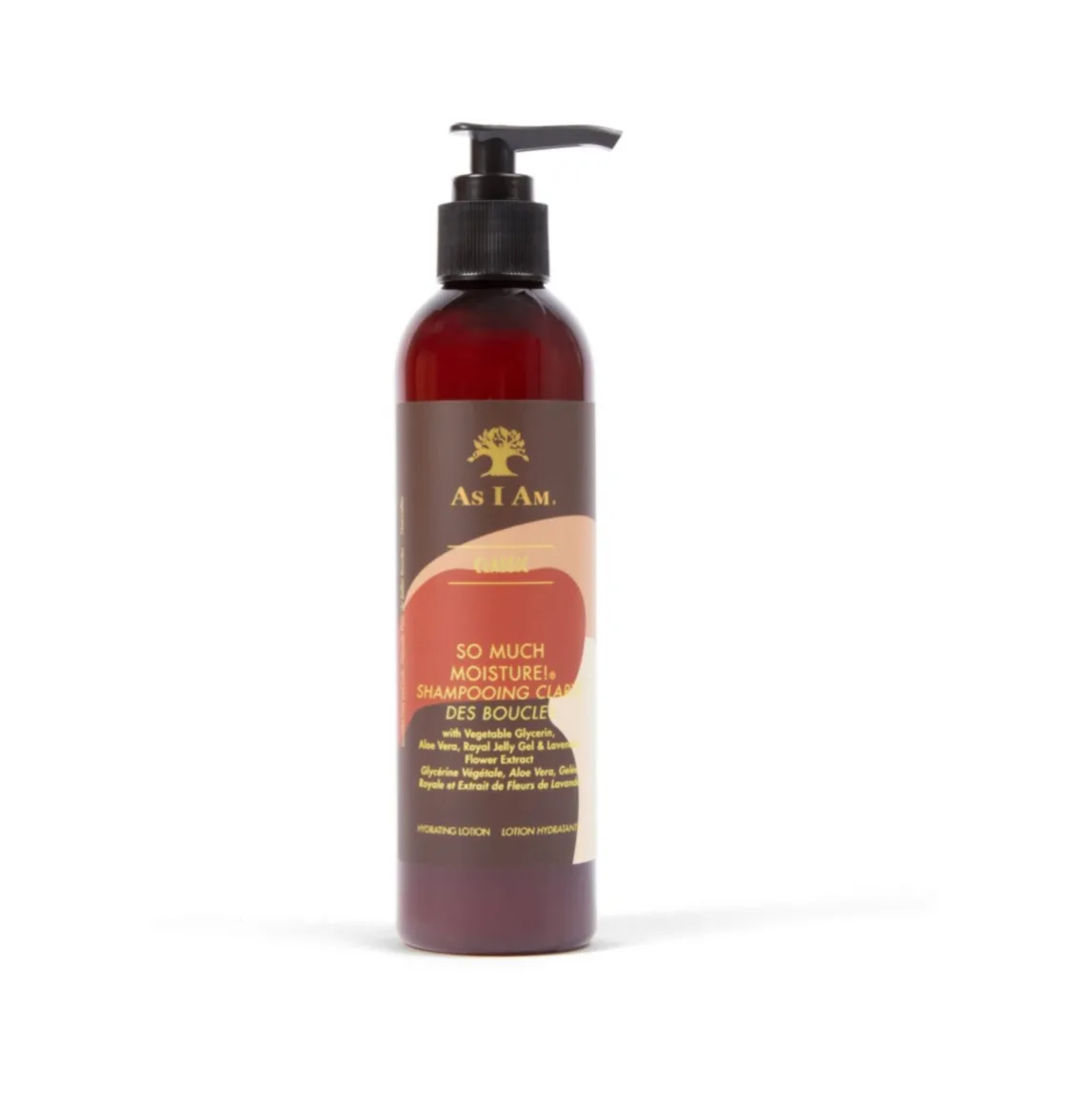 As I am so much moisture moisturizer -8oz