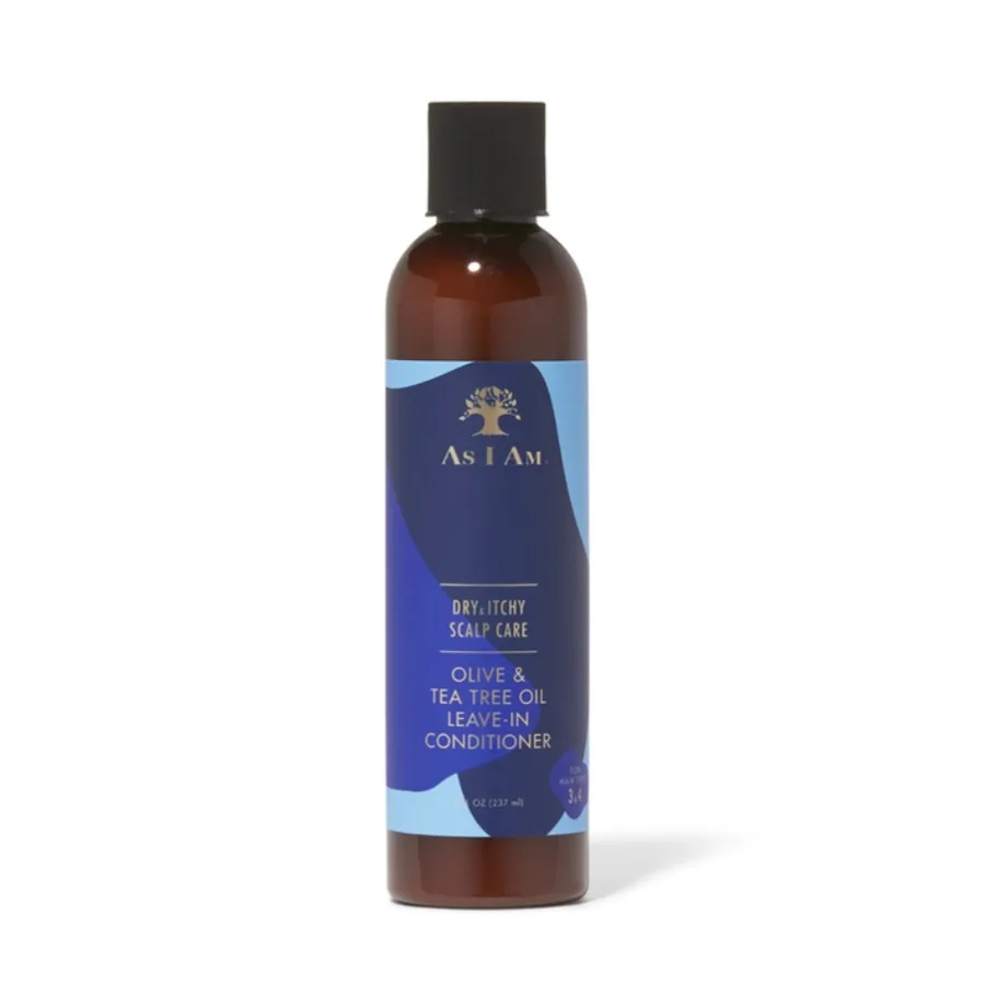 As I Am Dry & Itchy Scalp Care Leave In Conditioner-8oz