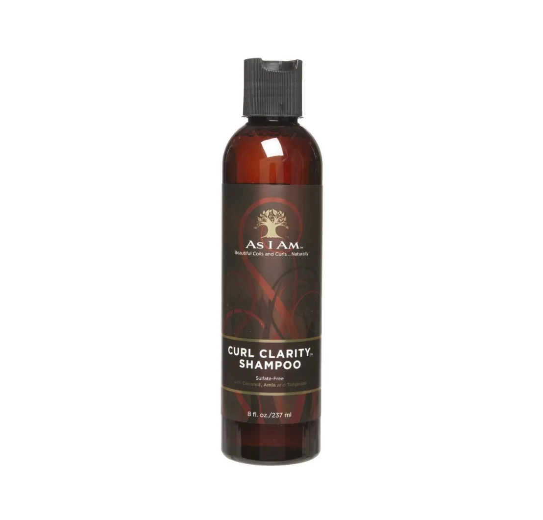 As I Am Clarity Shampoo-8oz