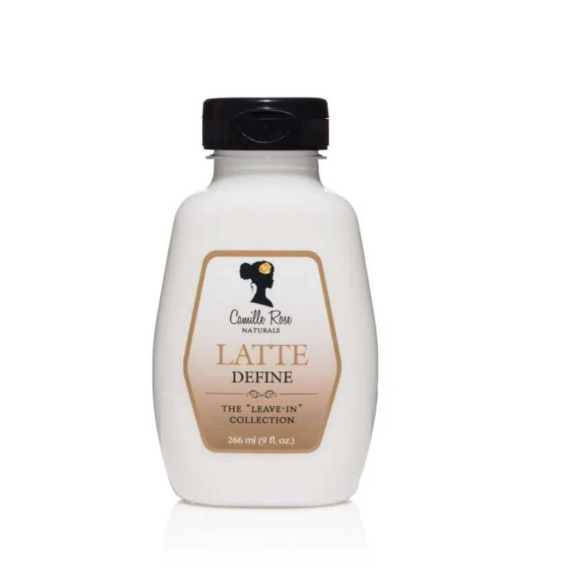 Camille Rose LATTE “The Leave In Collection” – 8 oz