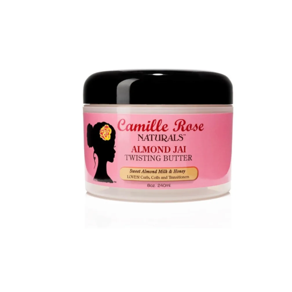 Camiile Rose naturals Almond jai twisting butter