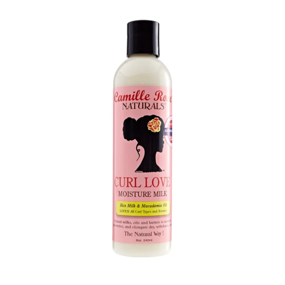 Camille Rose Naturals Curl Love Moisture Milk (8 oz.)