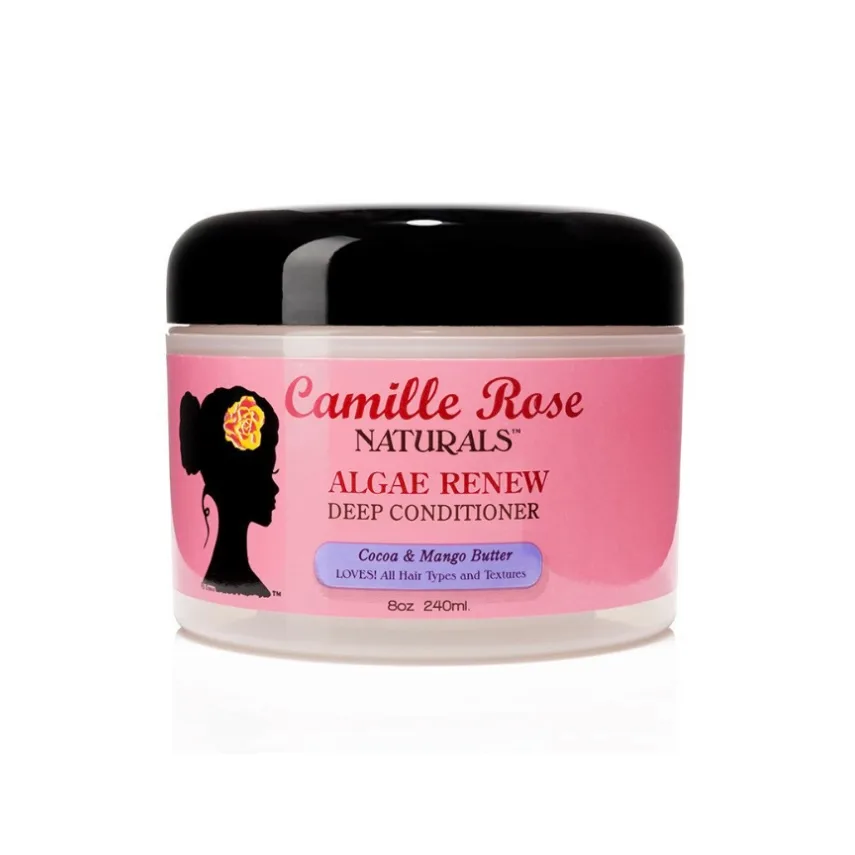 Camille Rose naturals Algae Renew Deep Conditioner – 8 oz