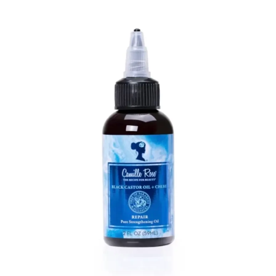 Camille Rose Black Castor Oil + Chebe Repair Oil