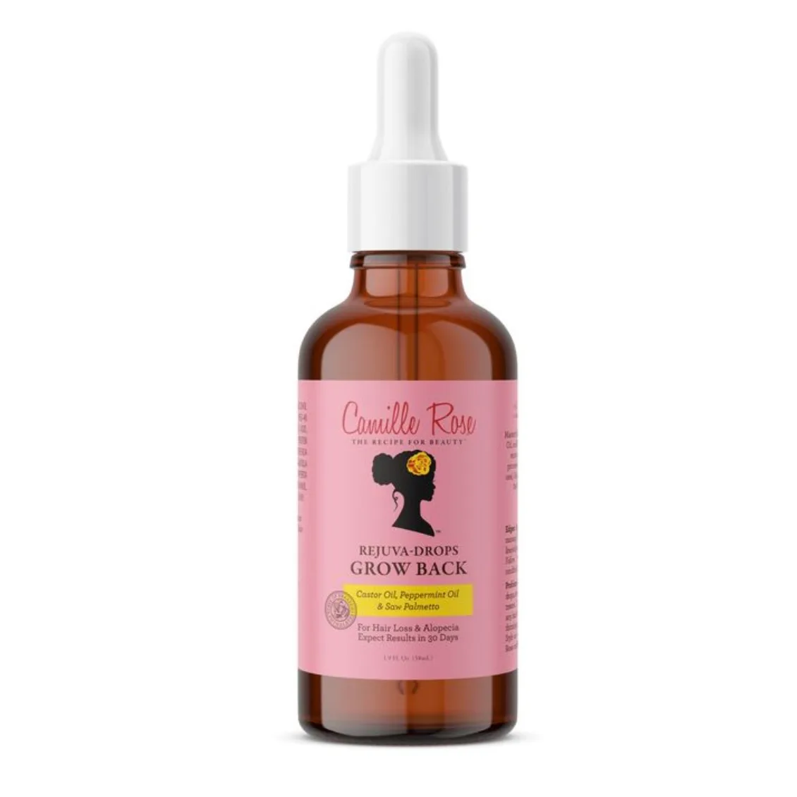 Camille Rose naturals Rejuva-Drops Grow Back – 1.9o