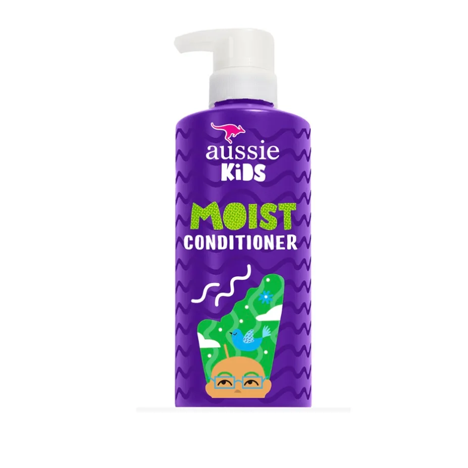 Aussie Kids Moist Sulfate Free Conditioner 16oz