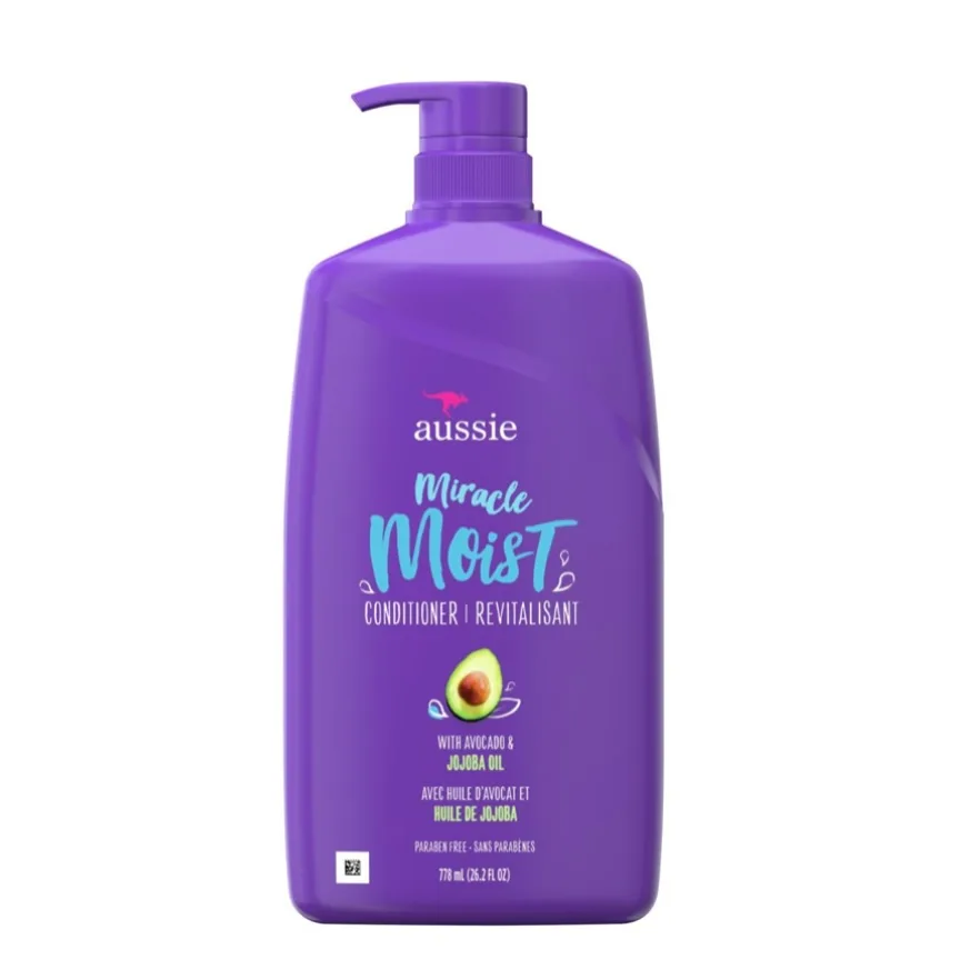 Aussie conditioner with avocado & jojoba oil- 26.2 oz