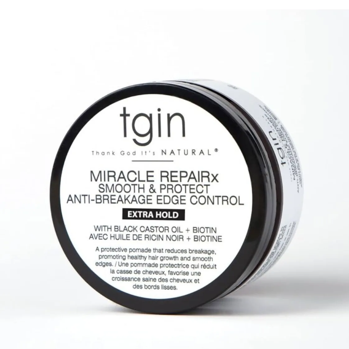 TGIN Miracle RepaiRx Anti-Breakage Edge Control, 4 oz