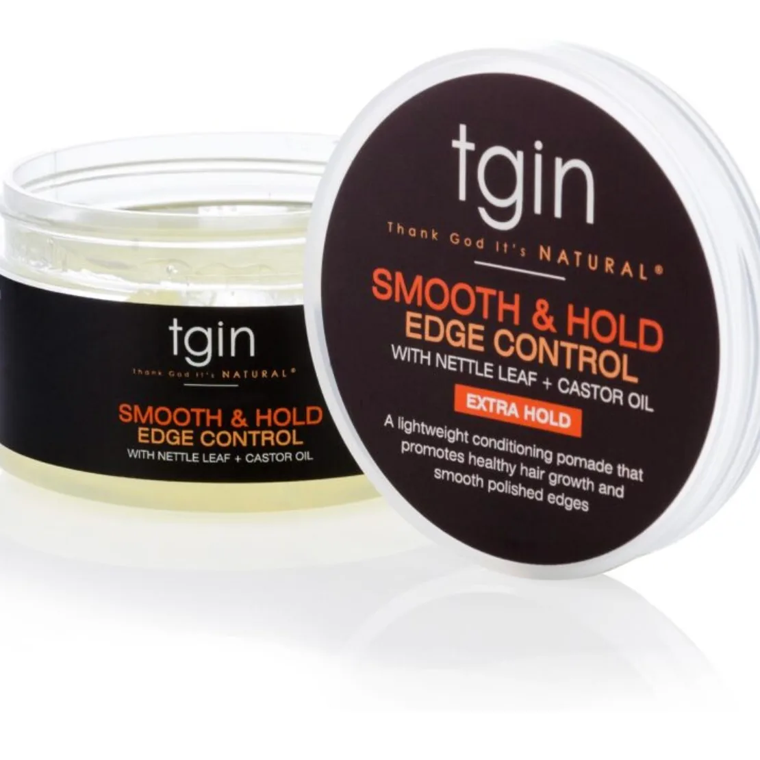TGIN Smooth & Hold Edge Control – 4 oz.