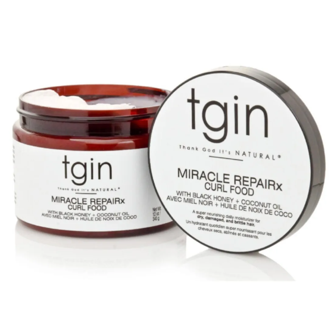 TGIN Miracle RepaiRx Curl Food – 12 oz