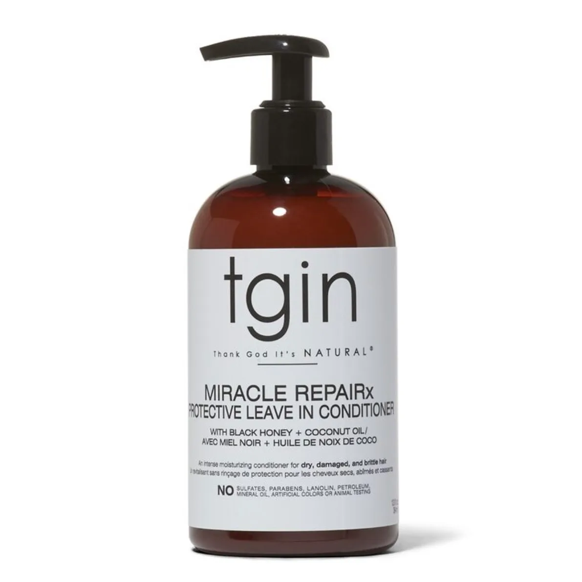Tgin Miracle RepaiRx Protective Leave In Conditioner -13oz