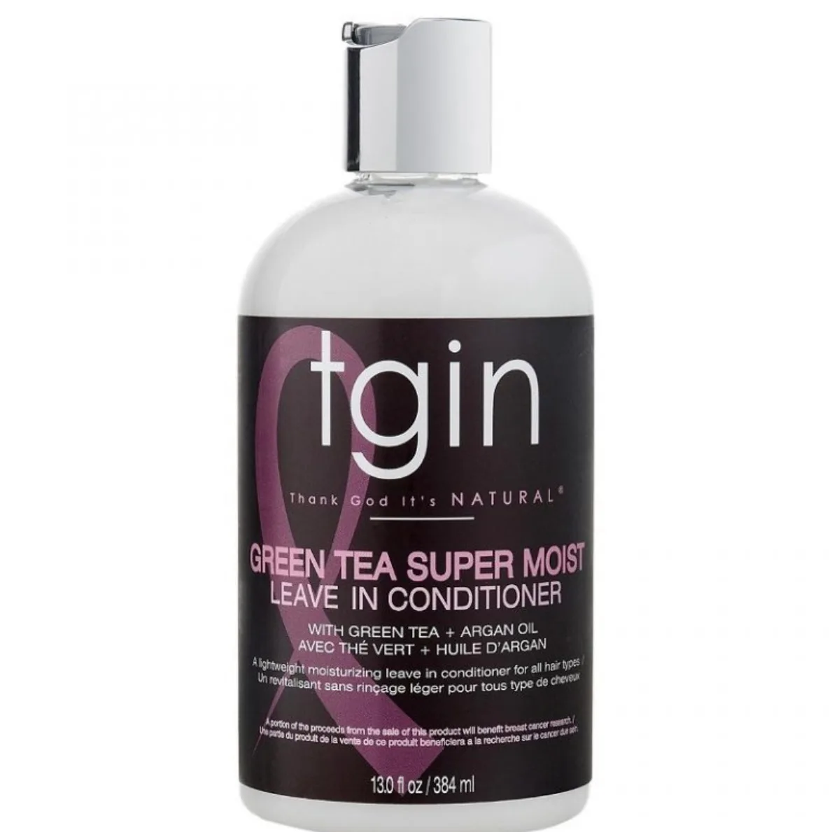 TGIN Green Tea Leave In Conditioner-13oz