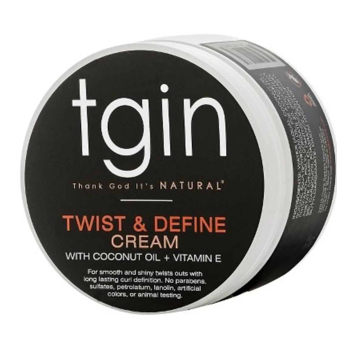 TGIN Twist & Define Cream-12oz