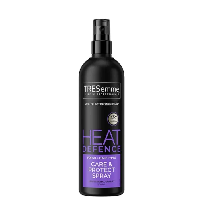 TRESemmé Care & Protect Heat Protectant Styling Spray – 300ml