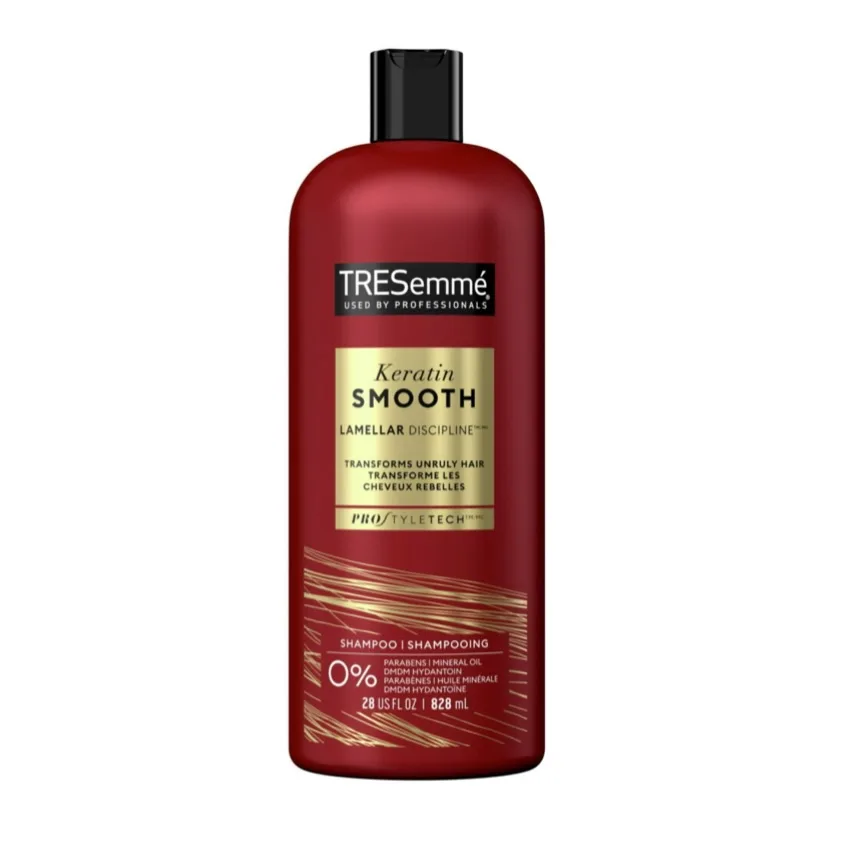 TRESemmé Keratin Smooth shampoo- 820ml