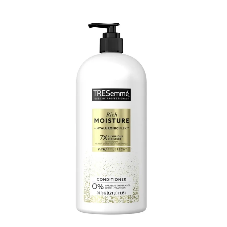 TRESemme Moisture Rich Conditioner- 39oz/1.5l