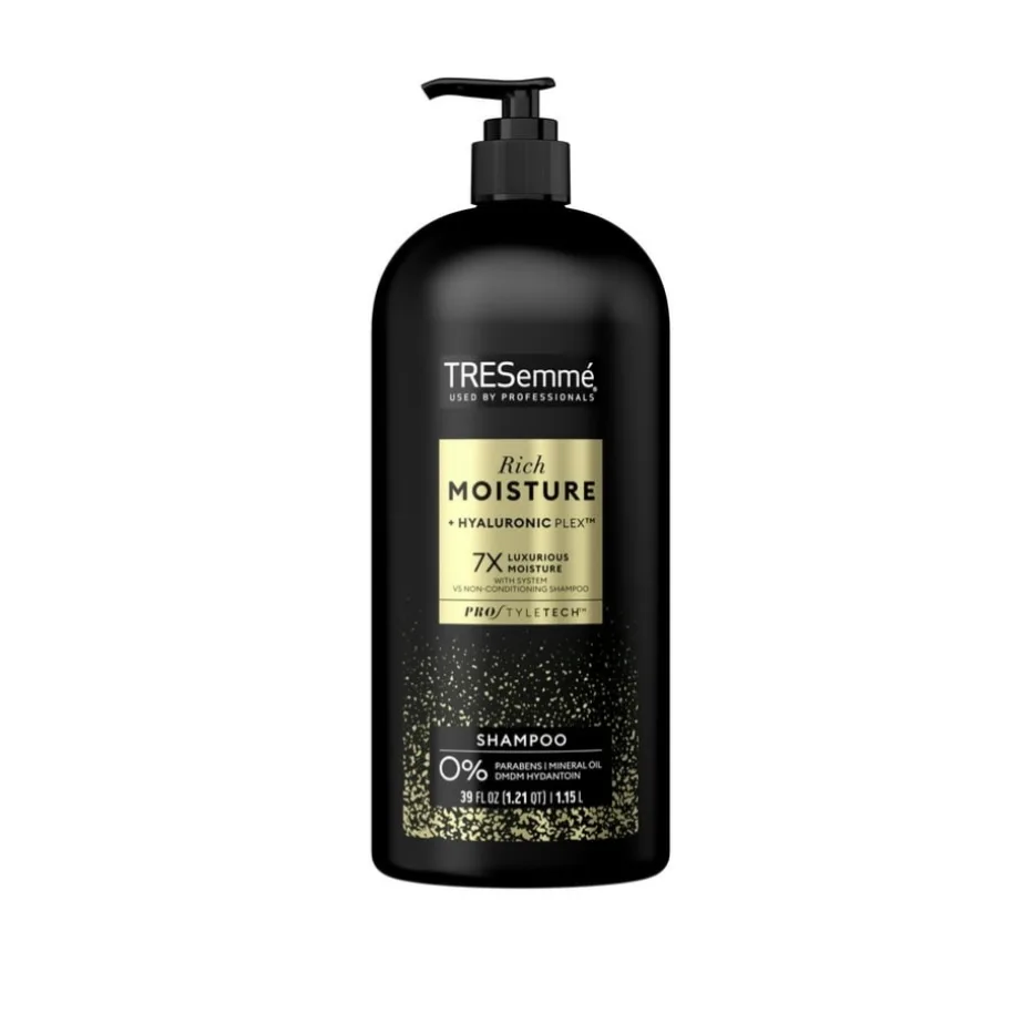 TRESemme Moisture Rich Shampoo- 40oz/1.5l