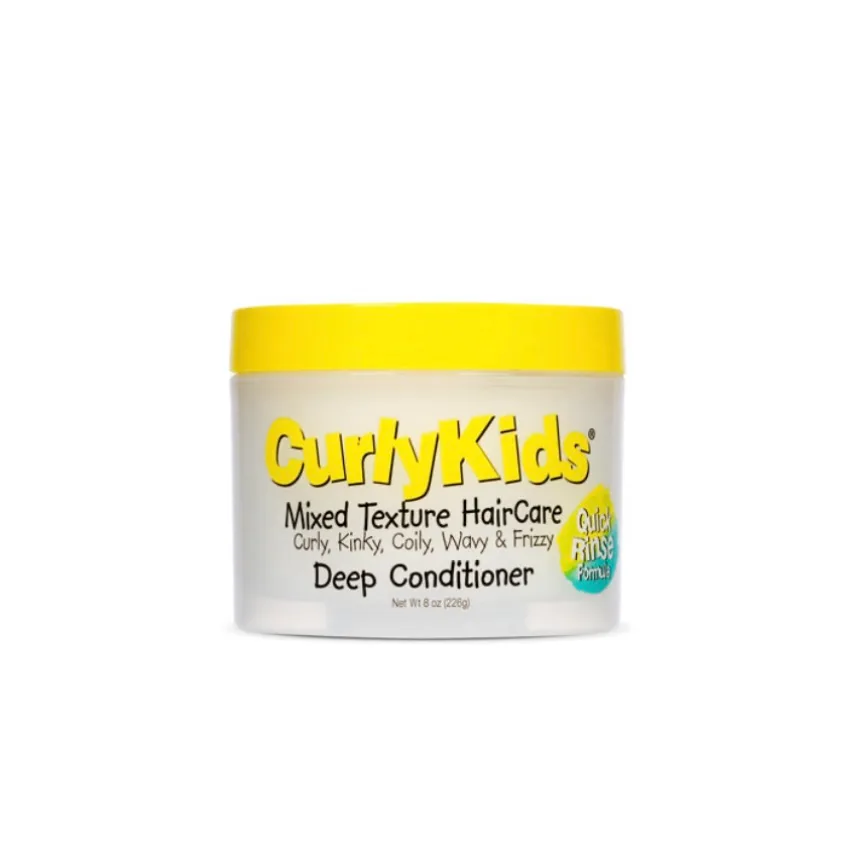 Curly Kids Deep Conditioner- 8oz