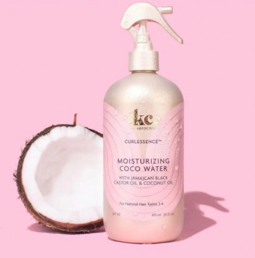 Avlon KeraCare Curlessence Moisturizing coco water-475ml
