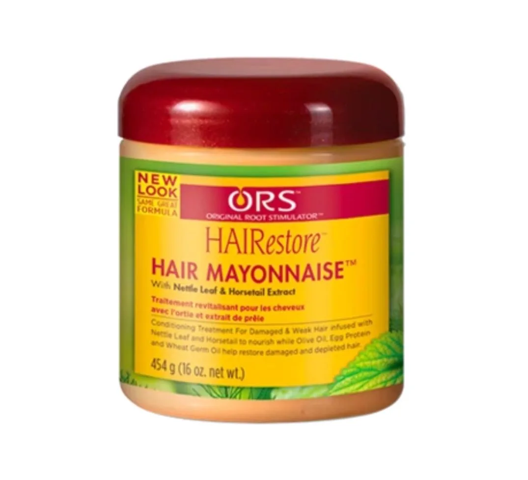 Ors hAIRestore Hair Mayonnaise- 16 oz